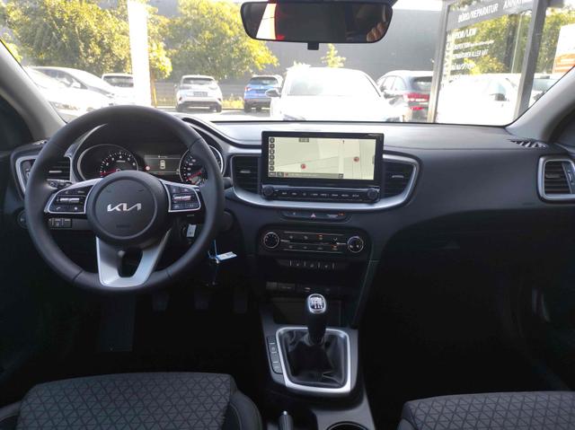 Kia Ceed SPIN Spin*Navi*Shzg*Lhzg*PDC*Cam*16Zoll*Klima* 