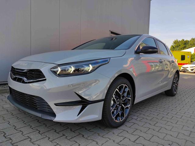 Kia Ceed - Edition 30 1.5 Edition30*LED*Navi*Shzg*Lhzg*PDC*Cam*17