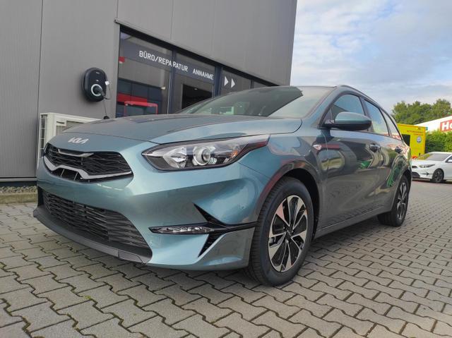 Kia Ceed Sportswagon Spin SW AT Spin*Navi*Shzg*Lhzg*PDC*Cam*16Zoll 