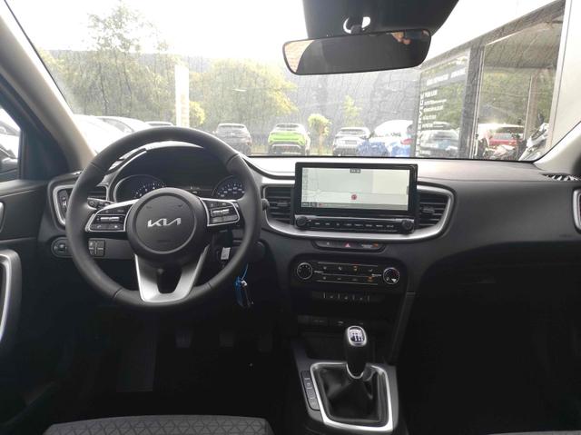 Kia Ceed SPIN Spin*Navi*Shzg*Lhzg*PDC*Cam*16Zoll*Klima* 