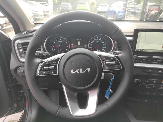 Kia Ceed SPIN Spin*Navi*Shzg*Lhzg*PDC*Cam*16Zoll*Klima* 