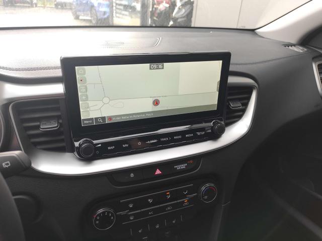 Kia Ceed SPIN Spin*Navi*Shzg*Lhzg*PDC*Cam*16Zoll*Klima* 