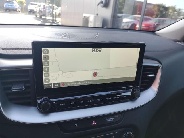 Kia Ceed SPIN 1.5 T-GDI AT Kamera*Sitzheizung*APP*Navi 