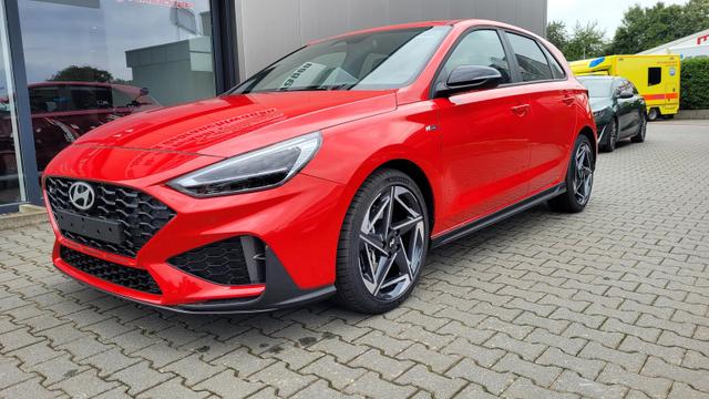 Hyundai i30 - N-Line HB N-Line*Navi*LED*Shzg*Lhzg*PDC*Cam*18Zoll