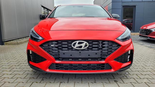 Hyundai i30 N-Line HB N-Line*Navi*LED*Shzg*Lhzg*PDC*Cam*18Zoll 