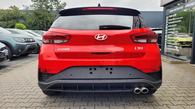 Hyundai i30 N-Line HB N-Line*Navi*LED*Shzg*Lhzg*PDC*Cam*18Zoll 