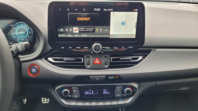 Hyundai i30 N-Line HB N-Line*Navi*LED*Shzg*Lhzg*PDC*Cam*18Zoll 