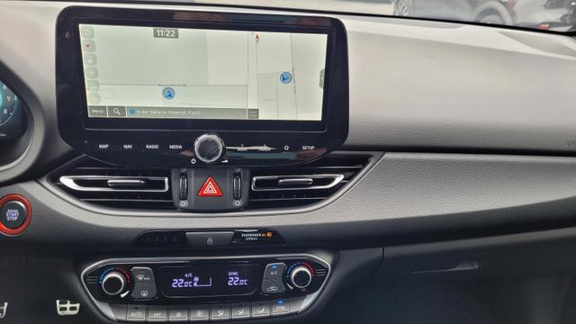 Hyundai i30 N-Line HB N-Line*Navi*LED*Shzg*Lhzg*PDC*Cam*18Zoll 