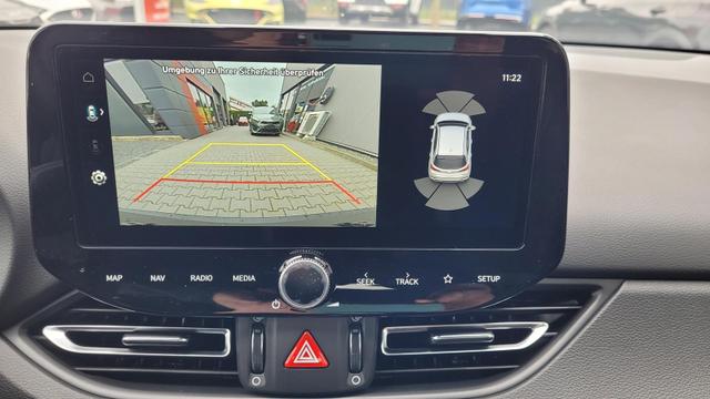 Hyundai i30 N-Line HB N-Line*Navi*LED*Shzg*Lhzg*PDC*Cam*18Zoll 