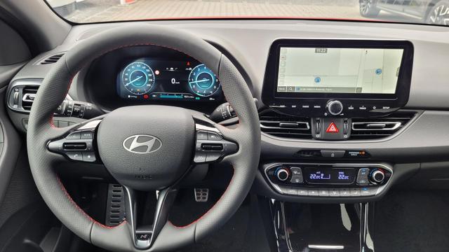 Hyundai i30 N-Line HB N-Line*Navi*LED*Shzg*Lhzg*PDC*Cam*18Zoll 