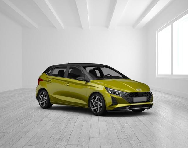 Hyundai i20 Smart Smart*LED*Navi*Shzg*PDC*Cam*16Zoll*VCockpit* 