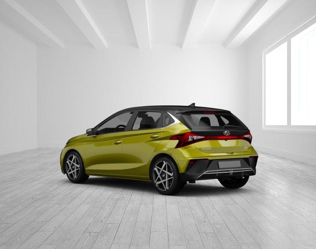 Hyundai i20 Smart Smart*LED*Navi*Shzg*PDC*Cam*16Zoll*VCockpit* 