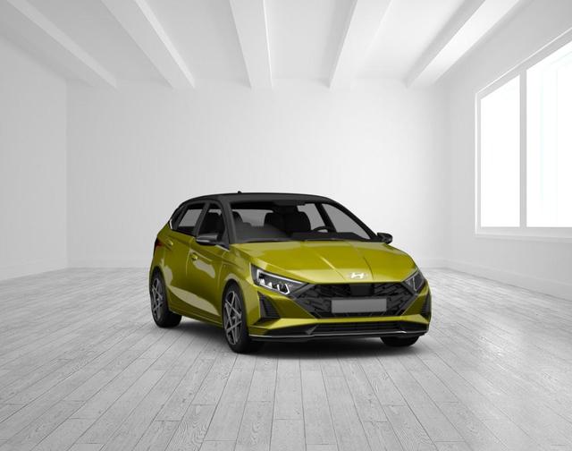Hyundai i20 Smart Smart*LED*Navi*Shzg*PDC*Cam*16Zoll*VCockpit* 