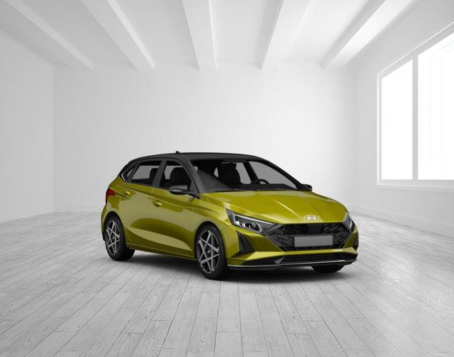 Hyundai i20 Smart Smart*LED*Navi*Shzg*PDC*Cam*16Zoll*VCockpit* 