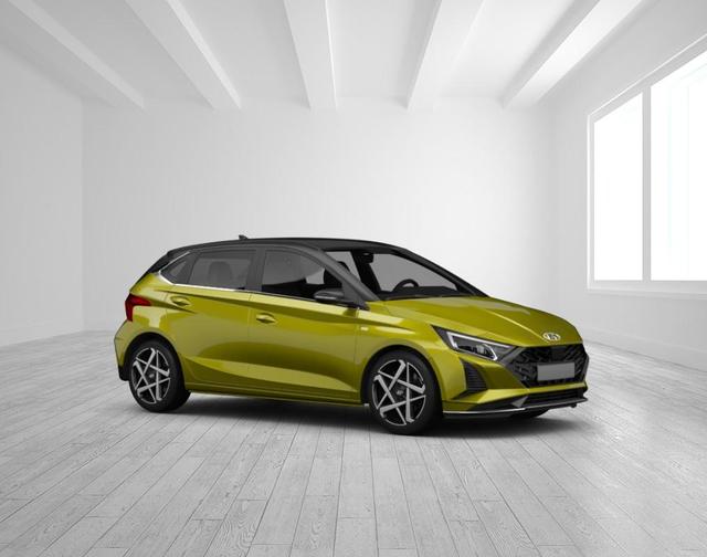 Hyundai i20 Smart Smart*LED*Navi*Shzg*PDC*Cam*16Zoll*VCockpit* 