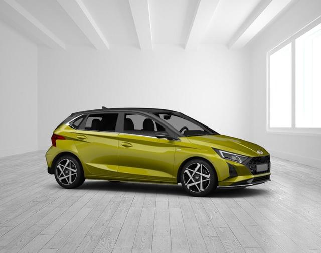 Hyundai i20 Smart Smart*LED*Navi*Shzg*PDC*Cam*16Zoll*VCockpit* 