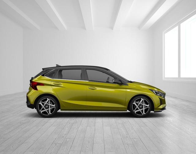 Hyundai i20 Smart Smart*LED*Navi*Shzg*PDC*Cam*16Zoll*VCockpit* 