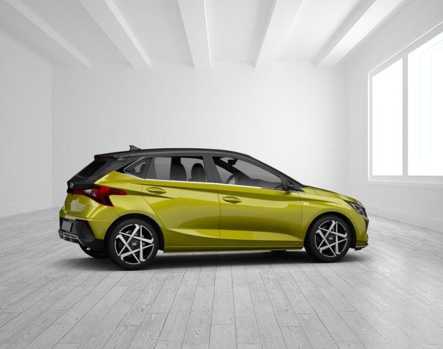 Hyundai i20 Smart Smart*LED*Navi*Shzg*PDC*Cam*16Zoll*VCockpit* 