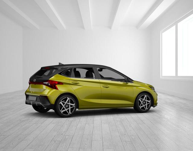 Hyundai i20 Smart Smart*LED*Navi*Shzg*PDC*Cam*16Zoll*VCockpit* 