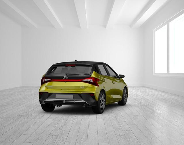 Hyundai i20 Smart Smart*LED*Navi*Shzg*PDC*Cam*16Zoll*VCockpit* 