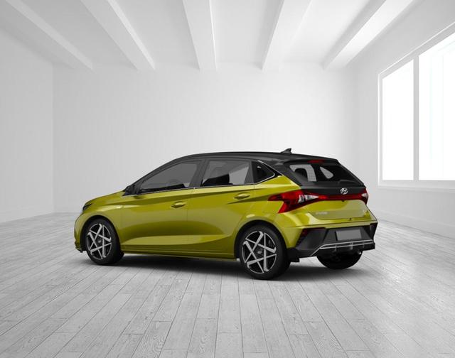 Hyundai i20 Smart Smart*LED*Navi*Shzg*PDC*Cam*16Zoll*VCockpit* 