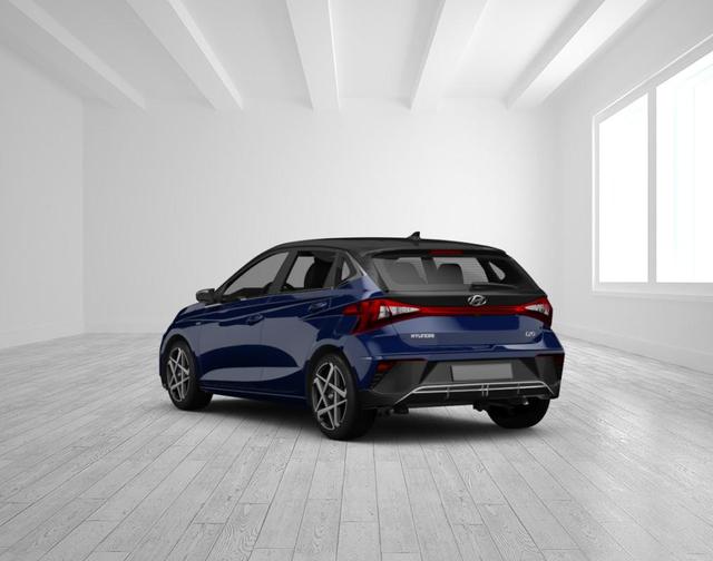 Hyundai i20 Comfort Plus Comfort*Navi*PDC*Cam*VCockpit*Klima 