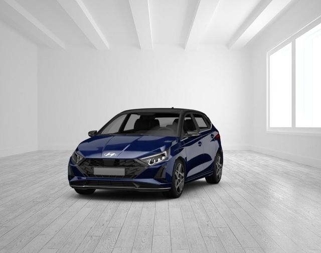 Hyundai i20 Comfort Plus Comfort*Navi*PDC*Cam*VCockpit*Klima 
