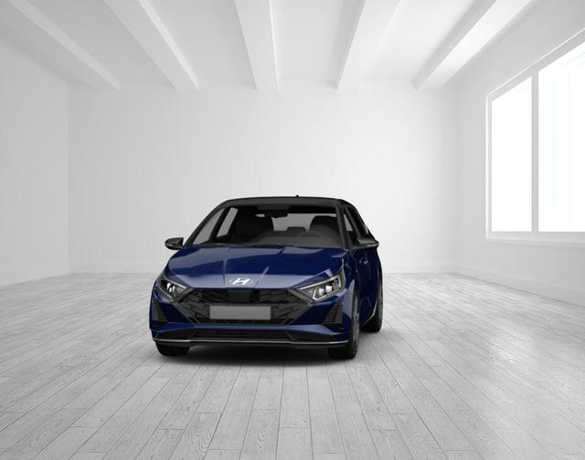 Hyundai i20 Comfort Plus Comfort*Navi*PDC*Cam*VCockpit*Klima 