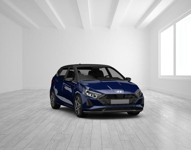 Hyundai i20 Comfort Plus Comfort*Navi*PDC*Cam*VCockpit*Klima 