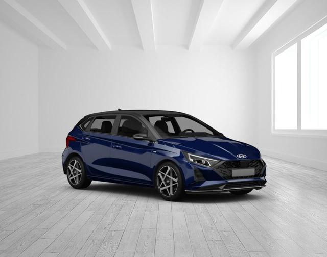 Hyundai i20 Comfort Plus Comfort*Navi*PDC*Cam*VCockpit*Klima 