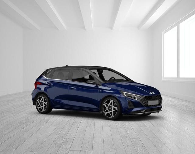 Hyundai i20 Comfort Plus Comfort*Navi*PDC*Cam*VCockpit*Klima 