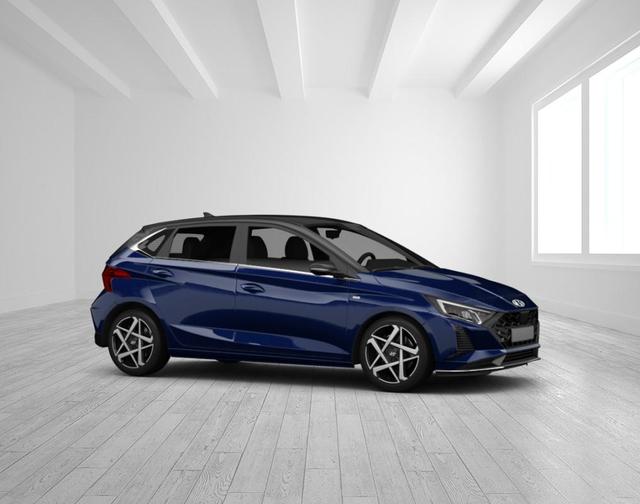 Hyundai i20 Comfort Plus Comfort*Navi*PDC*Cam*VCockpit*Klima 