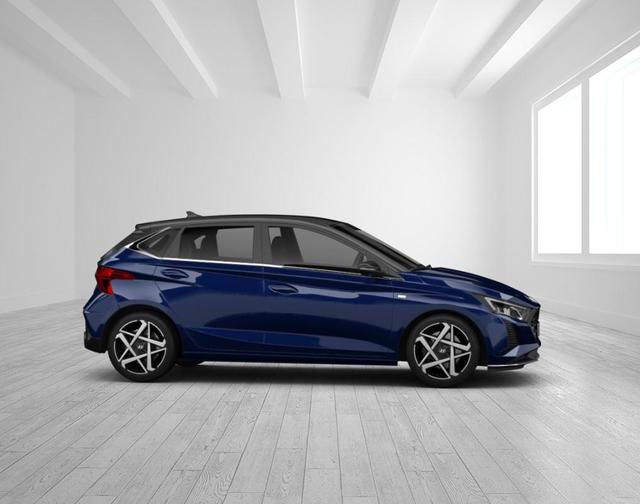 Hyundai i20 Comfort Plus Comfort*Navi*PDC*Cam*VCockpit*Klima 