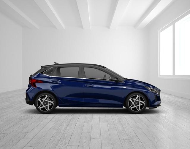 Hyundai i20 Comfort Plus Comfort*Navi*PDC*Cam*VCockpit*Klima 