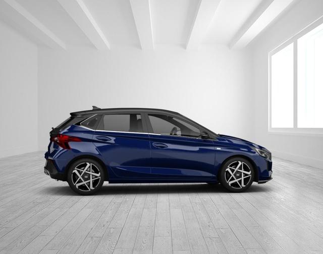 Hyundai i20 Comfort Plus Comfort*Navi*PDC*Cam*VCockpit*Klima 