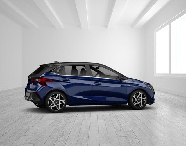 Hyundai i20 Comfort Plus Comfort*Navi*PDC*Cam*VCockpit*Klima 