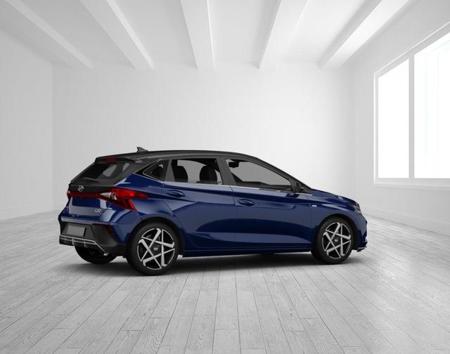 Hyundai i20 Comfort Plus Comfort*Navi*PDC*Cam*VCockpit*Klima 
