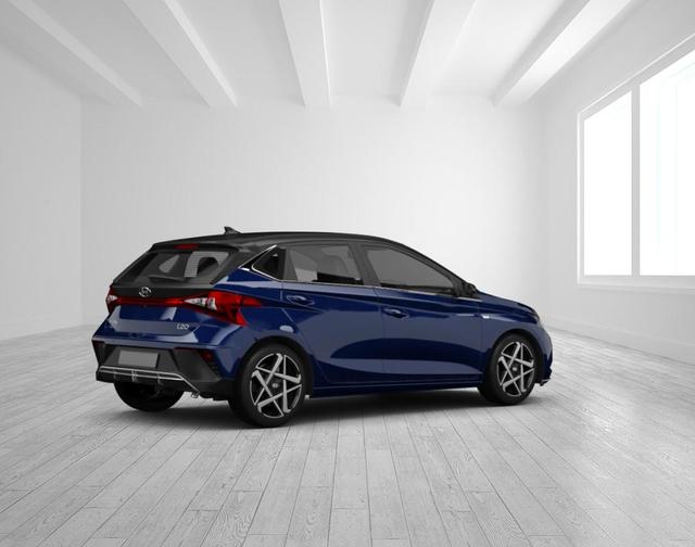 Hyundai i20 Comfort Plus Comfort*Navi*PDC*Cam*VCockpit*Klima 