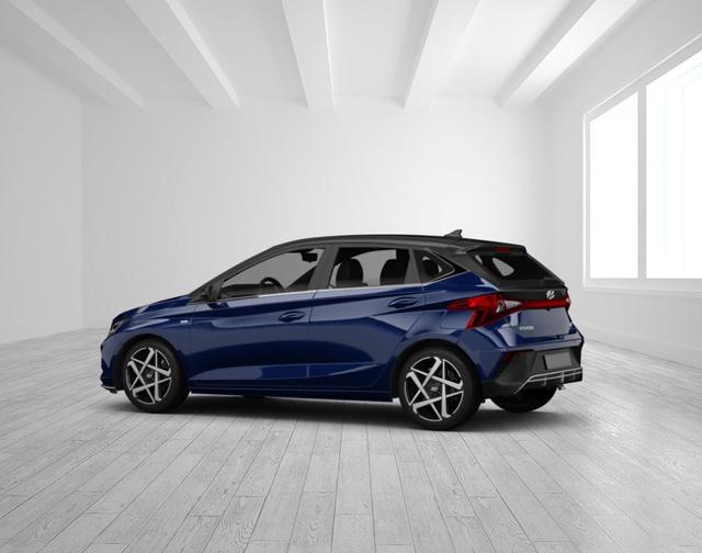 Hyundai i20 Comfort Plus Comfort*Navi*PDC*Cam*VCockpit*Klima 