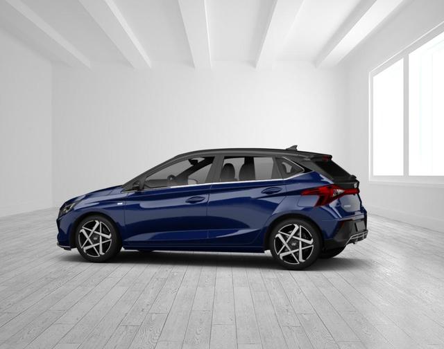 Hyundai i20 Comfort Plus Comfort*Navi*PDC*Cam*VCockpit*Klima 