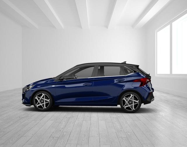 Hyundai i20 Comfort Plus Comfort*Navi*PDC*Cam*VCockpit*Klima 