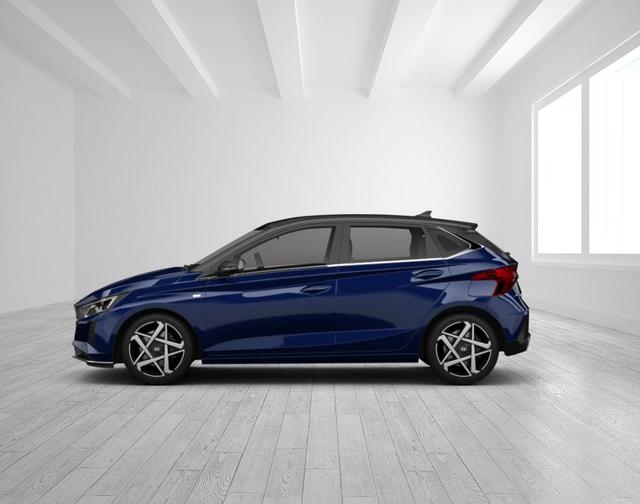Hyundai i20 N-Line FL N-Line*LED*Navi*Shzg*PDC*Cam*17Zoll* 