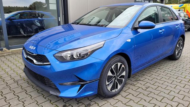 Kia Ceed SPIN Spin*Navi*Shzg*Lhzg*PDC*Cam*16Zoll*Klima* 