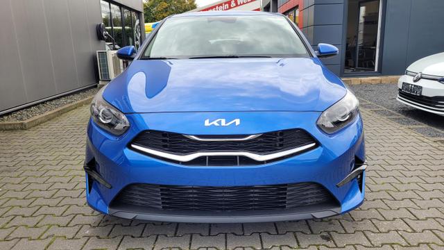 Kia Ceed SPIN Spin*Navi*Shzg*Lhzg*PDC*Cam*16Zoll*Klima* 