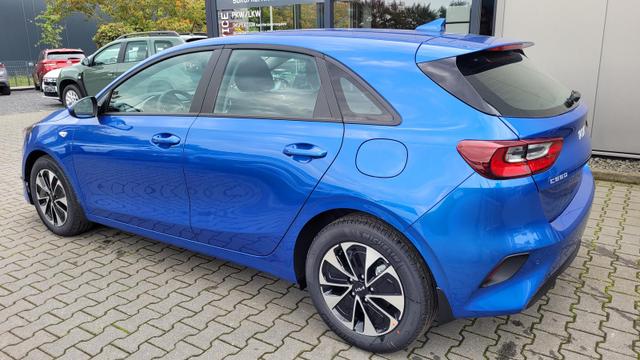 Kia Ceed SPIN Spin*Navi*Shzg*Lhzg*PDC*Cam*16Zoll*Klima* 