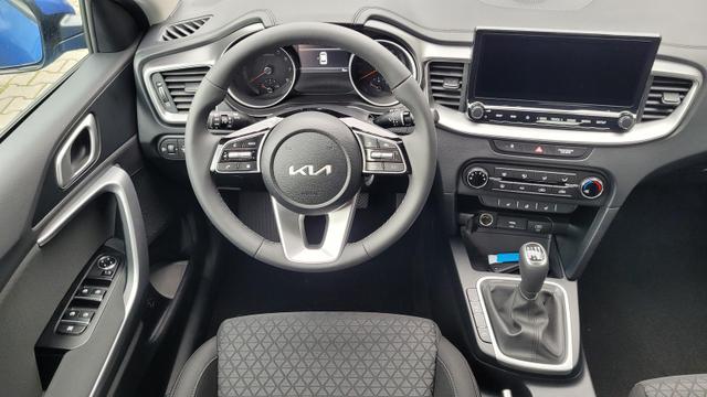 Kia Ceed SPIN Spin*Navi*Shzg*Lhzg*PDC*Cam*16Zoll*Klima* 