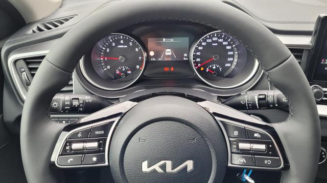 Kia Ceed SPIN Spin*Navi*Shzg*Lhzg*PDC*Cam*16Zoll*Klima* 