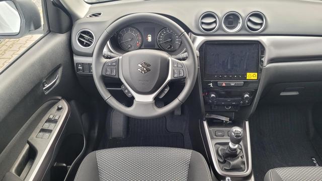 Suzuki Vitara 1.4 Mild-Hybrid Comfort+ 4x2 Neues Modell GL+LED*SHZ*CAM*ACC*TOT 