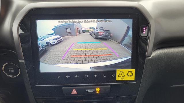 Suzuki Vitara 1.4 Mild-Hybrid Comfort+ 4x2 Neues Modell GL+LED*SHZ*CAM*ACC*TOT 