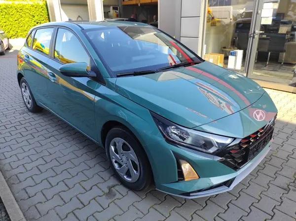 Hyundai i20 Comfort Plus Neues Modell 1.2 Kamera-Navi-Klima-SHZ-ALU 